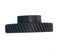 Juego de 2 piezas de repuesto de engranaje de metal de 47 dientes compatible con reparación de taladro de martillo eléctrico de mano 6A6, diámetro de 10 mm de duración compatible con repuesto