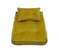 Juego de 2 piezas para bebé posando para cojín de cabeza, moisés, almohadilla de dormir para recién nacido, accesorios de fotografía, cesta de relleno de colchón, almohada