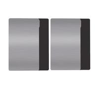 Juego de 2 placas de construcción flexibles para Anycubic Photon Mono 2, placa de acero con resorte flexible y base magnética, kit de cama de impresión para Photon Mono 2, 160 x 95 mm