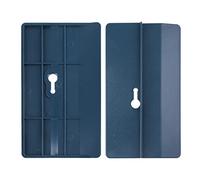 Juego de 2 placas de posicionamiento de techo para placas de yeso, kit de herramientas para el hogar