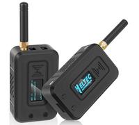 Juego de 2 placas modulares ESP32 LoRa V3 con antena de 868 MHz + batería de 3000 mAh + funda protectora WiFi integrada Blue Tooth SX1262 CP2102 0,96" OLED tipo C para AR duino Lora Meshtastic IOT