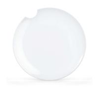 Juego De 2 Platos De Comida Con Bocado De Taza De TV 28 CM