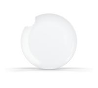 TV Tassen Plato para Torta / Plato de Desayuno Con Mordisco 2er Set 20 CM