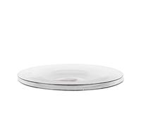 Juego de 2 Platos Isle Ahumados Claros