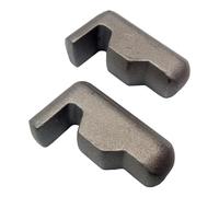 Juego de 2 portabrocas para Bosch GSH5CE,GBH 5/40DCE,GBH 7,8,GBH10,GBH11,5-40DE,GSH7VC,5E
