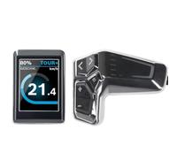Juego de 2 protectores de pantalla para Bosch LED Remote & Kiox 500