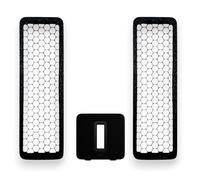 Juego de 2 protectores de subwoofer compatibles con Sonos Sub
