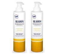 Juego de 2: reamin Crema de manos unparfümiert 300 ml