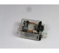 Juego de 2 relés de alimentación TE CONNECTIVITY/POTTER & BRUMFIELD KUP-11D55-12, DPDT, 12 VCC, 10 A, soporte