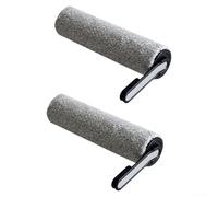 Juego de 2 rodillos de cepillo de repuesto para aspiradora Tineco Floor S5 y S5 Pro, compatible con modelos de aspiradora inteligente inalámbrica en seco húmedo