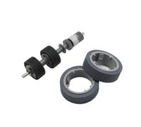 Juego de 2 Rodillos de Recogida PA03810-0001 PA03670-0002 Compatible con Fi 8170 8270 8150 8250 8190 8290