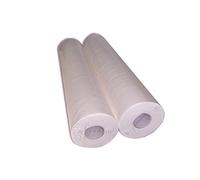Juego de 2 rollos de tela examen par 150 hojas, 50 x 38 cm