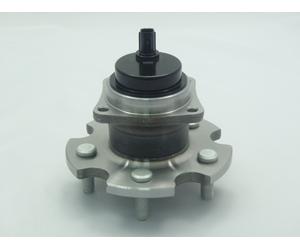 Juego De 2 Ruedas De Eje Trasero Rodamiento Toyota Avensis II T25 2003 - 2008