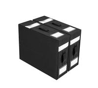Juego de 2 sábanas de almacenamiento, bolsa de almacenamiento, cajón de almacenamiento para cama con ventana transparente y etiqueta para sábanas, mantas y toallas, color lino