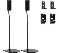 Juego de 2 soportes ajustables en altura para altavoces Bose Wr Slideconnect, Surround 700, OmniJewel Lifestyle 650, CineMate GS Series II, para Bose OmniJewel