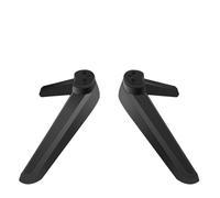 Juego De 2 Soportes Compatibles con TCL, Patas TV Elevadas, Base Sobremesa, Pedestal, Soporte Mesa, Escritorio, Accesorios For Televisión