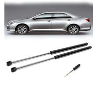 Juego de 2 soportes de elevación de capó delantero, amortiguadores de gas 6333 para Toyota Camry 2007-2011