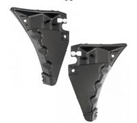Juego de 2 soportes de retención laterales para la cubierta del parachoques delantero del lado del conductor y del pasajero, repuesto para Ford Mustang 2010-2014 AR3Z17C861B