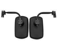 Juego de 2 soportes para espejo retrovisor exterior (260 x 160 mm, diámetro 14-23)