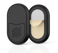 Juego de 2 soportes para Samsung Galaxy SmartTag2 (2023) - Funda SmartTag2 impermeable IPX8 con adhesivo 3M resistente a golpes y arañazos para Galaxy SmartTag 2 Localizador de pérdida, color negro y