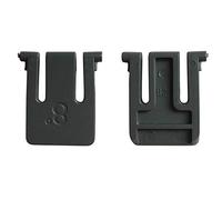 Juego de 2 soportes para teclado de computadora Logitech K200 260 270 275 Mk200 260 270 275 Mk200 260 270 275
