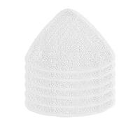 Juego de 2 Steam Mop Pad Compatible Para Vileda Steam o Vileda 100°C Toallitas de Microfibra de Repuesto Lavable a Máquina y Reutilizable