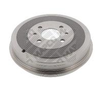 MAPCO Tambor de freno para FIAT: Palio, Fiorino, Strada, Multipla, Doblo, Linea, ELBA, Marea, Tempra, Idea, Marengo, Siena, Qubo, Albea (Ref: 35035)