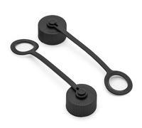 Juego de 2 tapas ciegas masculinas para redes NMEA 2000 N2K Lowrance Navico Garmin Simrad B G
