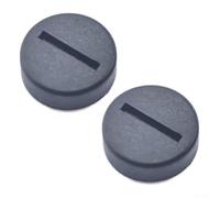 Juego de 2 tapas de cepillo de carbono para taladro inalámbrico Bosch, para modelos GSR GSB 140-Li 180-Li y GDR 9.6 12 14.4 voltios