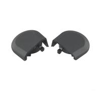 Juego de 2 tapas de limpiaparabrisas de ABS para Honda Civic de 4 puertas FA1 FD1 FD2 2006-2011, repuesto para brazo de limpiaparabrisas izquierdo para derecha, anticorrosión y resistente a la