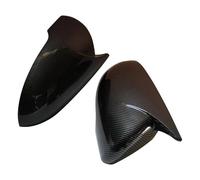 Juego De 2 Tapas Laterales Para Los Retrovisores Del Coche Para Kia Para Sorento 2015-2020 Molduras Para Las Puertas Exteriores Cubierta Espejo Retrovisor(Carbon Look)