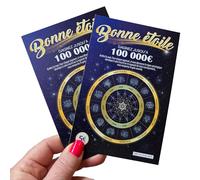 Juego de 2 tarjetas para rascar "Te vas a ser abuelos" - Anuncio Embarazo abuelo - Regalo para el Día de la Abuela y el Abuelo - Juego de cartas para la abuela y el abuelo - Idea de regalo para baby