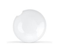 Juego De 2 Tazas De Profundidad Para Sopa Pequeñas Con Mordida 18 CM