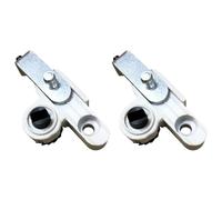 Juego de 2 tensores de cadena de motosierra MS290, ajustador de tensor de cadena, pieza de repuesto duradera compatible con 029, 039, MS310, MS390, MS271, MS291, MS311, MS391