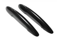 Juego de 2 tiradores de puerta exteriores de coche para Cooper S JCW F56 F57, accesorios de piezas exteriores de coche, juego de 2 calcomanías decorativas