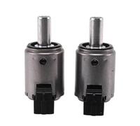 Juego de 2 válvulas solenoides for caja cambios automática 7701208174 7700870238. Compatible con AL4