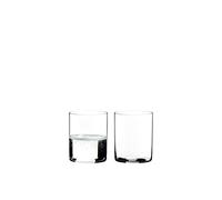 Juego de 2 vasos de agua Riedel Veloce, vaso de agua, vaso para beber, vaso, vaso de cristal, 430 ml