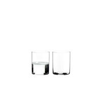 Riedel Vasos de agua Veloce 430 ml de cristal – Juego de 2