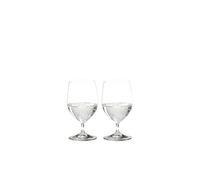Juego de 2 vasos de agua Riedel VINUM transparentes - 12,35 fl.oz.