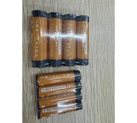 Juego de 20+20 piezas de pilas A AAA de 1.5V, energía de larga duración para juguetes, relojes, paisajismo de jardín, luces solares de exterior y guirnaldas de luces