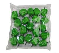 Juego de 20 accesorios decorativos artificiales de frutas y verduras para manualidades, decoración del hogar, accesorios de eventos, arreglos florales y configuraciones de exhibición (5)