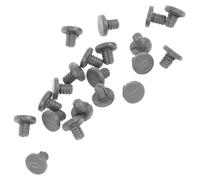 Juego de 20 almohadillas de rejilla originales Placa de cocción 50252309005 ELECTROLUX