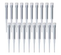Juego de 20 boquillas de mezcla epoxi - aplicador de resina | Material Nozzle Set for Concrete Crack Repair Building Structure Reinforcement Engineering, Bolts Planting Projects,