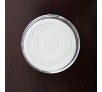 Juego de 20 cápsulas redondas de almacenamiento de monedas de 45 mm de diámetro con almohadillas ajustables para monedas, fichas, insignias, funda protectora de plástico