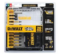 Juego de 20 cierres FLEXTORQ