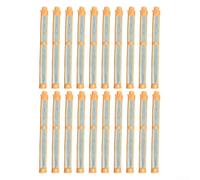 Juego de 20 filtros de pulverización de pintura sin aire, filtración eficaz con malla de acero inoxidable para una aplicación suave (malla 60)