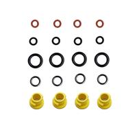Juego de 20 juntas para limpiadores de alta presión K2 K3 K4 K5 | Este kit de juntas proporciona un sellado fiable para su limpiador de alta presión.
