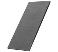 Juego de 20 placas de acero multiproceso profesional para soldadura y proyectos industriales, cupones de soldadura de acero suave