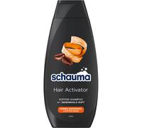 Juego De 20 SCHAUMA Champú Cuidado Del Cabello Activador Cafeína 400 Ml