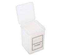 Juego de 200 almohadillas de algodón para uñas, papel de manicura, quitaesmalte de gel, limpiador, almohadilla de algodón sin pelusas